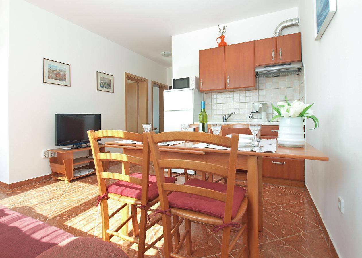 Apartment Marija 1641 Medulin Buitenkant foto